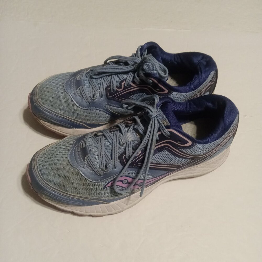 Saucony Women's Cohesion 12 Running Shoes Size 9 S10473-3